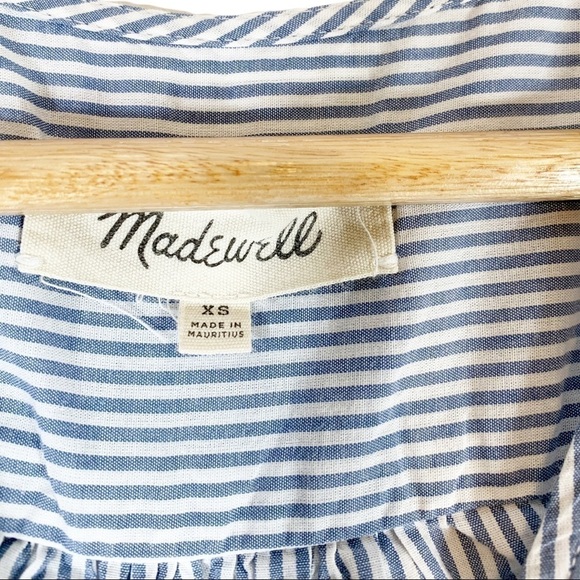 Madewell Wrap Top Size XS - Picture 5 of 5